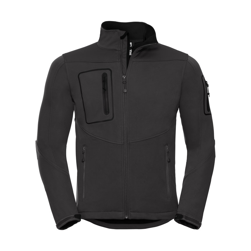 R520M-Mens Sportshell 5000 Jacket